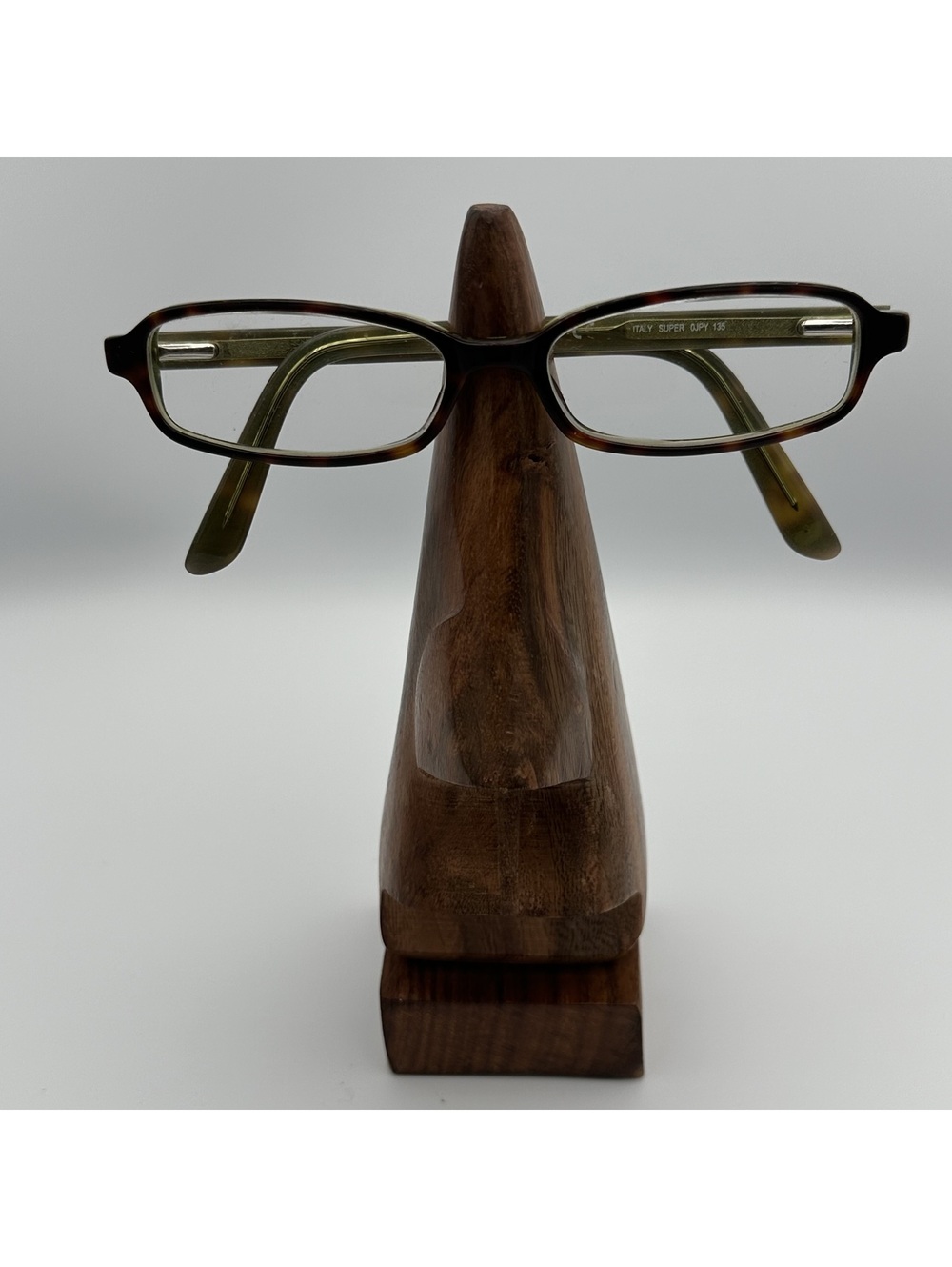 Juicy Couture Rectangular Tortoise Shell Glasses Frames 50-15-135